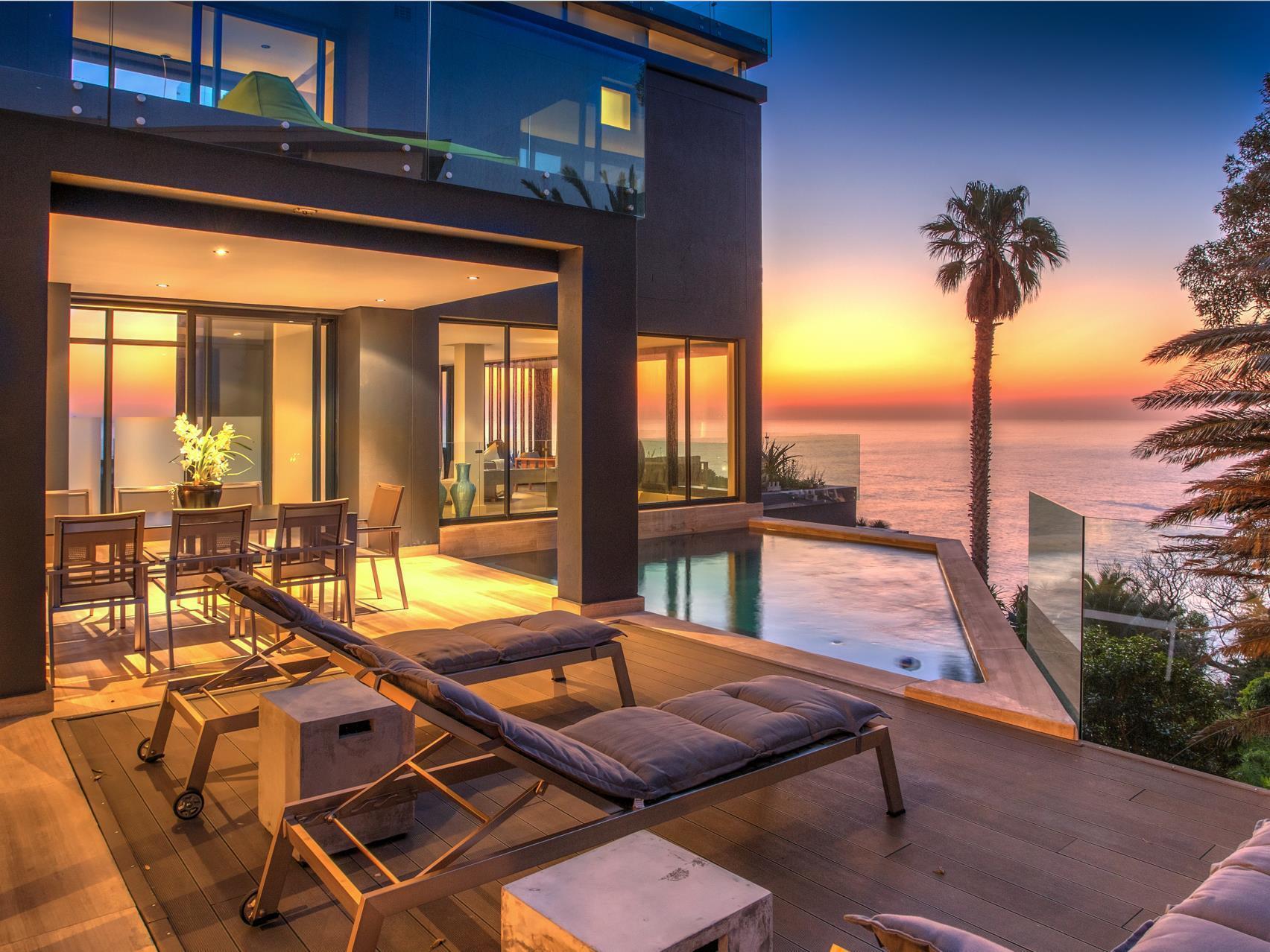 Living Hotel Lion'S Eye Cape Town Exterior photo