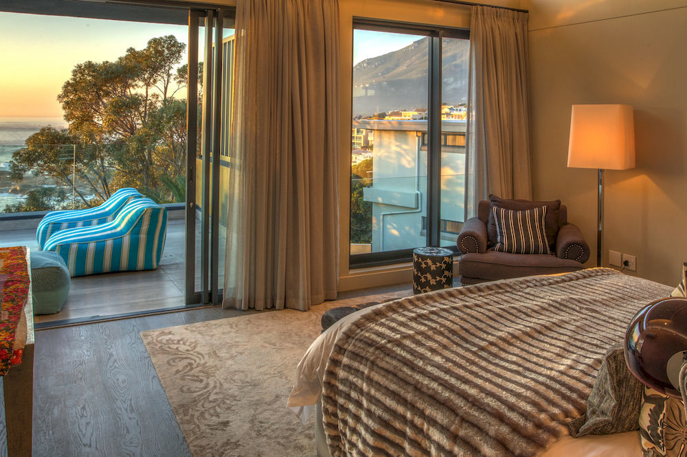 Living Hotel Lion'S Eye Cape Town Exterior photo